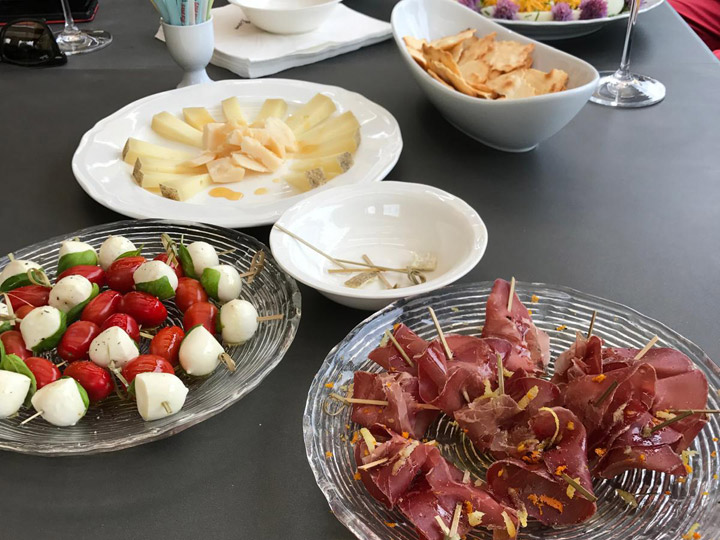 ristorante le maschere enteca mugello