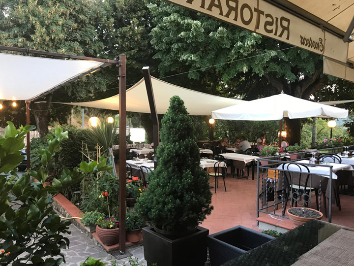 ristorante le maschere enteca mugello