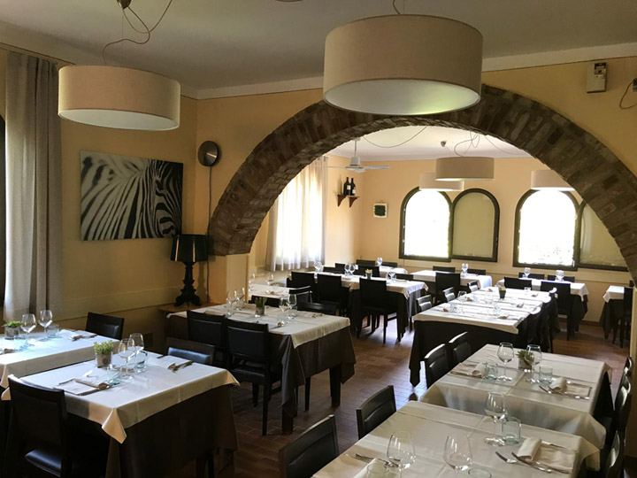 ristorante le maschere enteca mugello